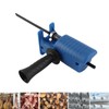 Electric Drill Reciprocating Saw Adapter, Portable Drill to Reciprocating Saw