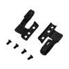 TAKPART Front Universal Windshield Wiper Blade Arm Adapter Kit 3392390298