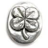 Basic Spirit 4 Leaf Clover / Good Luck Pocket Token