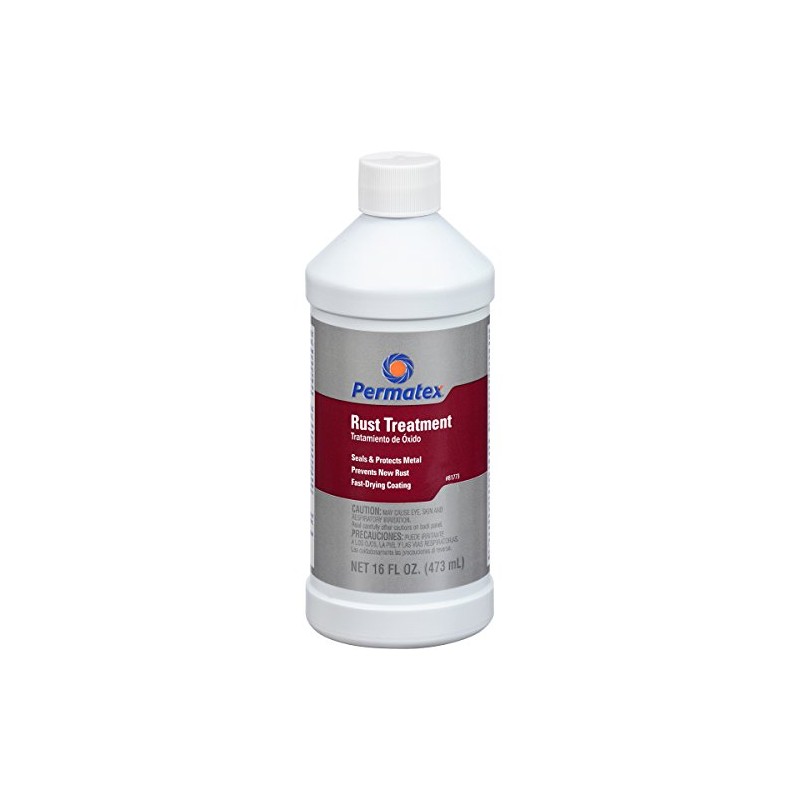Permatex 81773 Rust Treatment , 16 oz.
