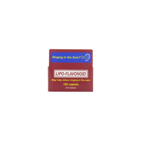 DSE Healthcare Solutions Lipo-Flavonoid - 100 Caplets