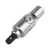 Colcolo Pivoting Bit Holder Pivot Drill Bit Holder Extender Portable