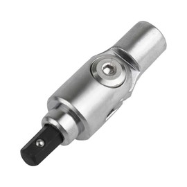 Colcolo Pivoting Bit Holder Pivot Drill Bit Holder Extender Portable Rotating Flexible Bendable Screwdriver Bit Holder Screw Holder