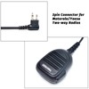TWAYRDIO Speaker Microphone Mic with Removable Clip Compatible with Motorola