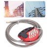 Safety Padlock Set Adjustable Stainless Steel Cable Lockout and 38mm