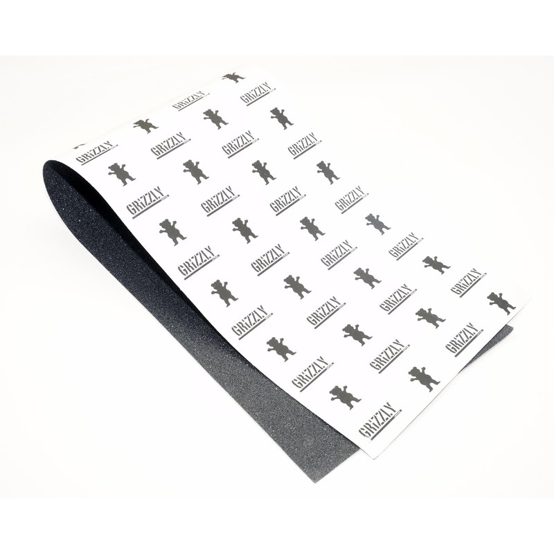 INSTSK8 Grizzly Grizzry Grip Tape Deck Tape with Air Holes