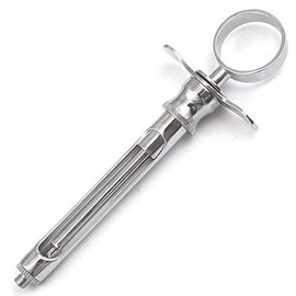 Precise Canada: Dental Aspirating Syringe, C-W Type, 1.8cc, Metric