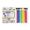 Fun Express Math Reference Pocket Folders - 12 Pieces