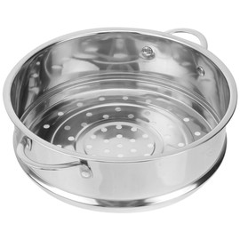 Kichvoe stainless steel steamer veggie steamer pot metal steamer insert steamer pot insert kitchen steamer dim sum steamer veggie steamer basket steamer basket for pot food cans dumpling