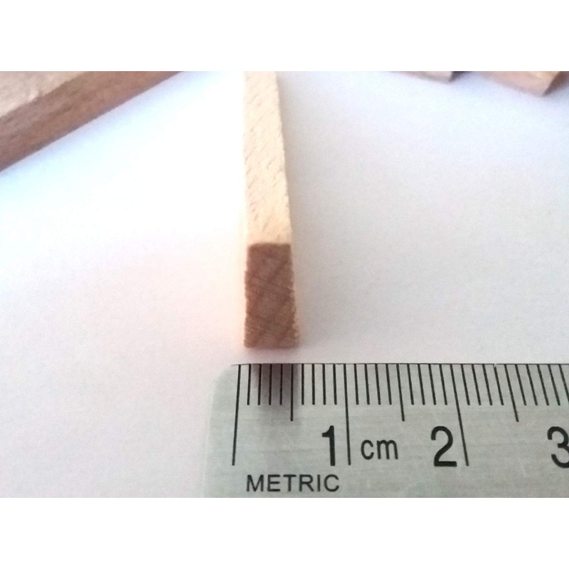 ShieldUp Hardwood Tile Wedges | Wooden Spacers | Pack of