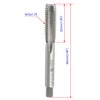 Aopin M12 x 1.75 Taper Hand Taps HSS Metric High