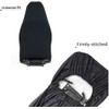 FKELYI Blue Camo Car Seat Covers Set, Camouflage Design -