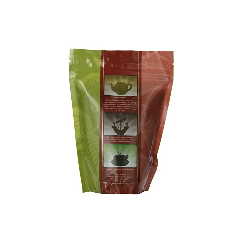 English Tea Store Loose Leaf, Dorian Grey Blend Tea, 4