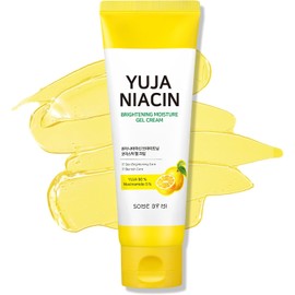 SOME BY MI Gel facial - yuja niacin brightening moisture gel cream