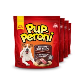 Pup-Peroni Pup-Peroni Dog Treats, Original Beef Flavor, 38 Ounce, Made with Real Beef
