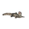 Papo Baby Crocodile Figure, Multicolor