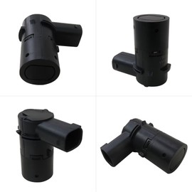 Vicue New Reverse Bumper Backup Parking Assist Sensor 3F2Z-15K859-BA / 4F23-15K859-AA Fit for Ford E350 Super Duty Base Cutaway Van 2-Door 5.4L 330Cu. in. V8 Flex SOHC Naturally Aspirated 2013