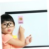 BESPORTBLE Cognitive Learning Flash Cards for Babies 2 Sets of