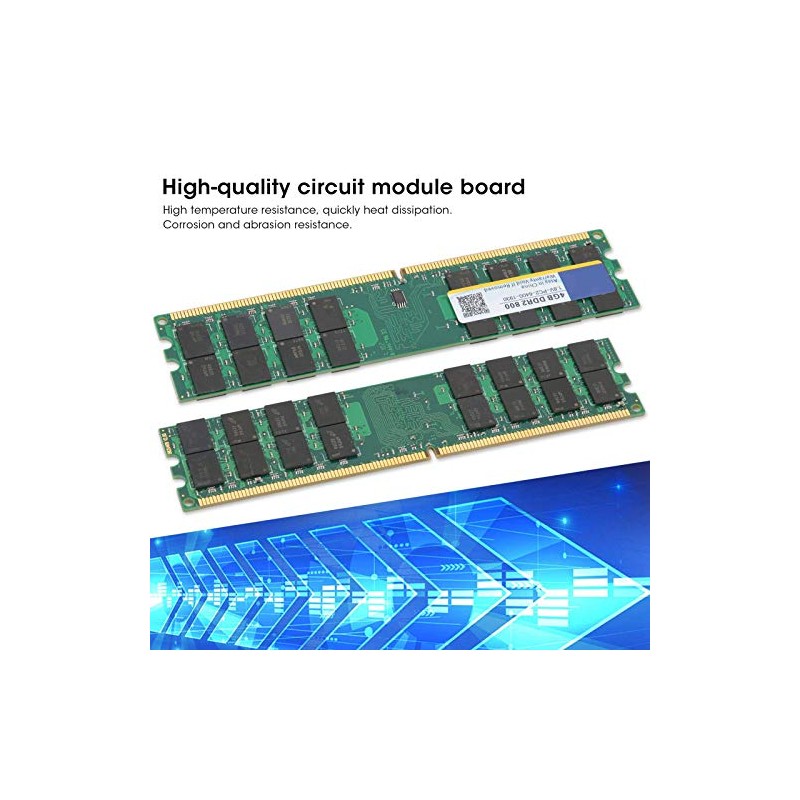 Módulos De Memoria De Escritorio, Placa De Módulo De Circuito,