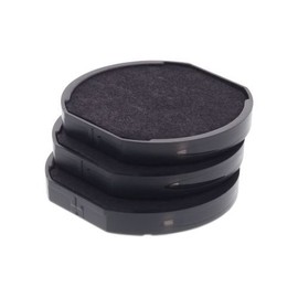 Trodat Replacement Ink Cartridge 6/46045 - Pack of 3 Color Violet