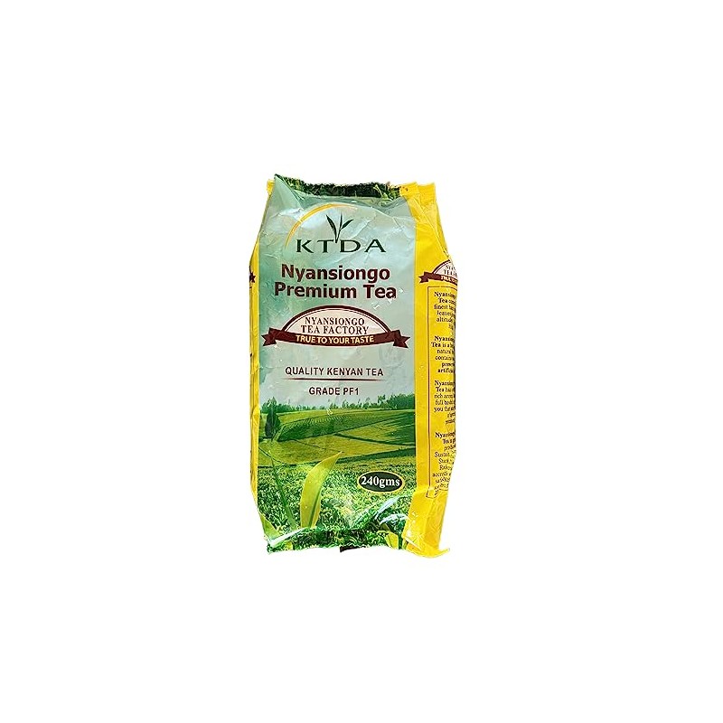 Quality Kenyan Black Tea (0.53 pounds)