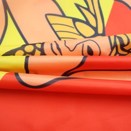 AZ FLAG Sicilian Flag 150 x 90 cm with 4 Eyelets for Balcony or Wall