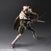 Final Fantasy VII Remake Intergrade Play Arts Kai Yufi Kisaragi