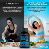 Citrato Magnesio Alta Absorción Capsulas 610mg Nuvalab Sabor