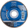 PFERD 62150 4-1/2" x 7/8" POLIFAN Flap Disc - Flat