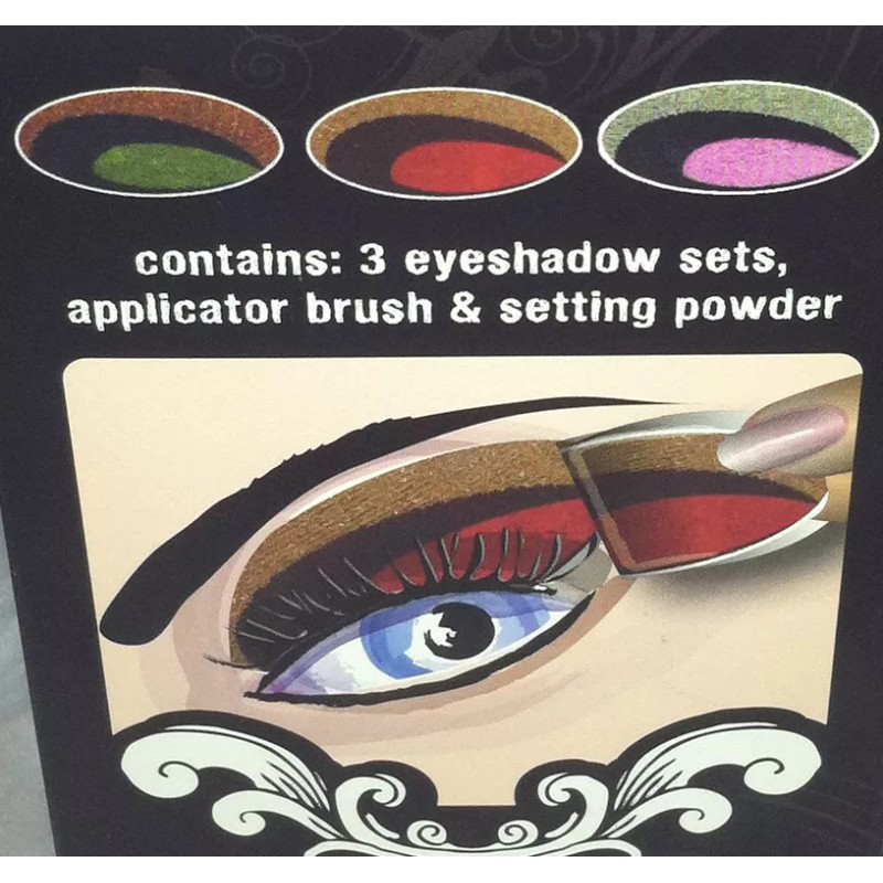 Hard Candy BNIB Hard Candy Creamy Blendable Eyeshadow Appliques Set