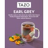 Tazo All Natural Black Tea Earl Grey -- 20 Tea