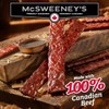 McSweeney's Original Beef Steak Strips Box, 12 x 28g