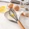 Howise Farmhouse Ceramic Spoon Rests Holder for Kitchen Counter Stove