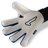 Rinat Nkam Prime Goalkeeper Glove, Junior, Unisex, Blue, Size 5
