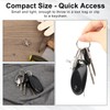 2pcs Locking Cap Key for R410A & R22 Refrigerant, Tamper-Proof