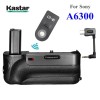 For Sony Kastar Battery Grip Combo for Sony Alpha a6300