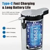 Automatic Soap Dispenser Touchless - 350ml 304 Stainless Steel, 0.25s
