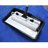 ROLLINGDOG Exclusive End Caps Refill for 18" Paint Roller Frame