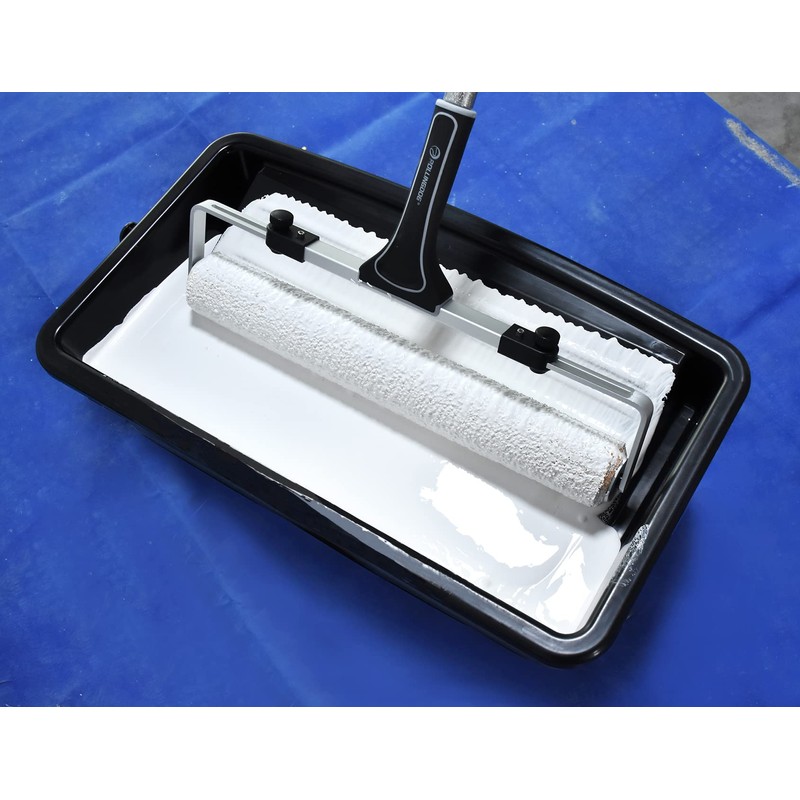 ROLLINGDOG Exclusive End Caps Refill for 18" Paint Roller Frame