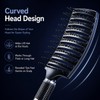 Texture Comb, Wide Tooth Volumizing Styling Comb for Men and