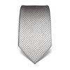 Vincenzo Boretti Men's Tie Pure Silk Polka Dot Elegant Men's