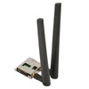 WiFi 6 Wireless Card Dual Band 2.4GHz 5GHz 1730Mbps NGFF