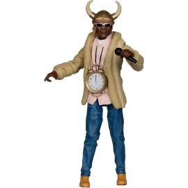 Mcfarlane Toys - Music Maniacs Hip Hop Flavor Flav 6In Action Figure