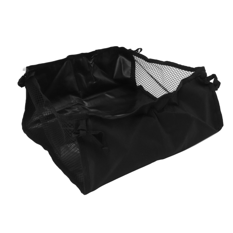 Wheelchair Underneath Bag 600D Oxford Cloth Movable Under Seat Basket