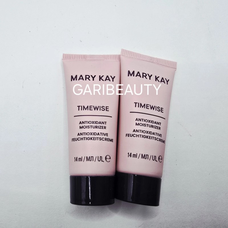 Mary Kay Bundle 2 Timewise Antioxidant Moisturizer Oily Skin The