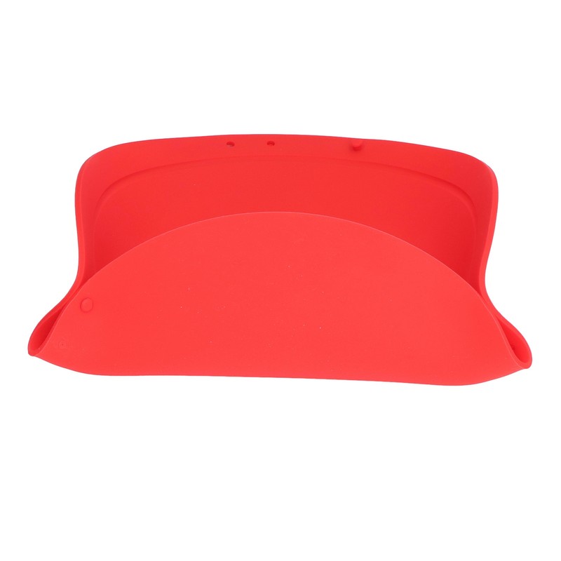 Multi Function Silicone Cutting Board Fruit Mat Round Board Picnic