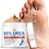 Gel Exfoliante Para Pies Con Urea Y Carbón De Bambú