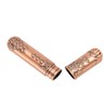 Sewing Needles Case Vintage Portable Metal Embroidery Needle Holder for