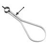 HARFINGTON Spring Joint Caliper 10 inch / 250mm Steel Adjustable