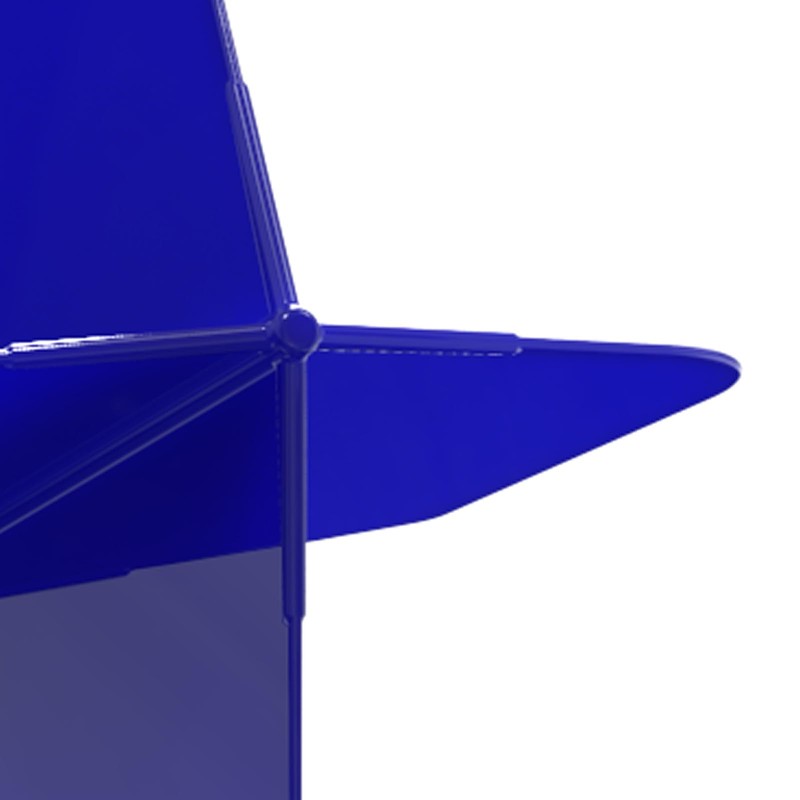 CUESOUL ROST 77 Integrated Dart Shaft and Flight,Big Wing Shape,Set